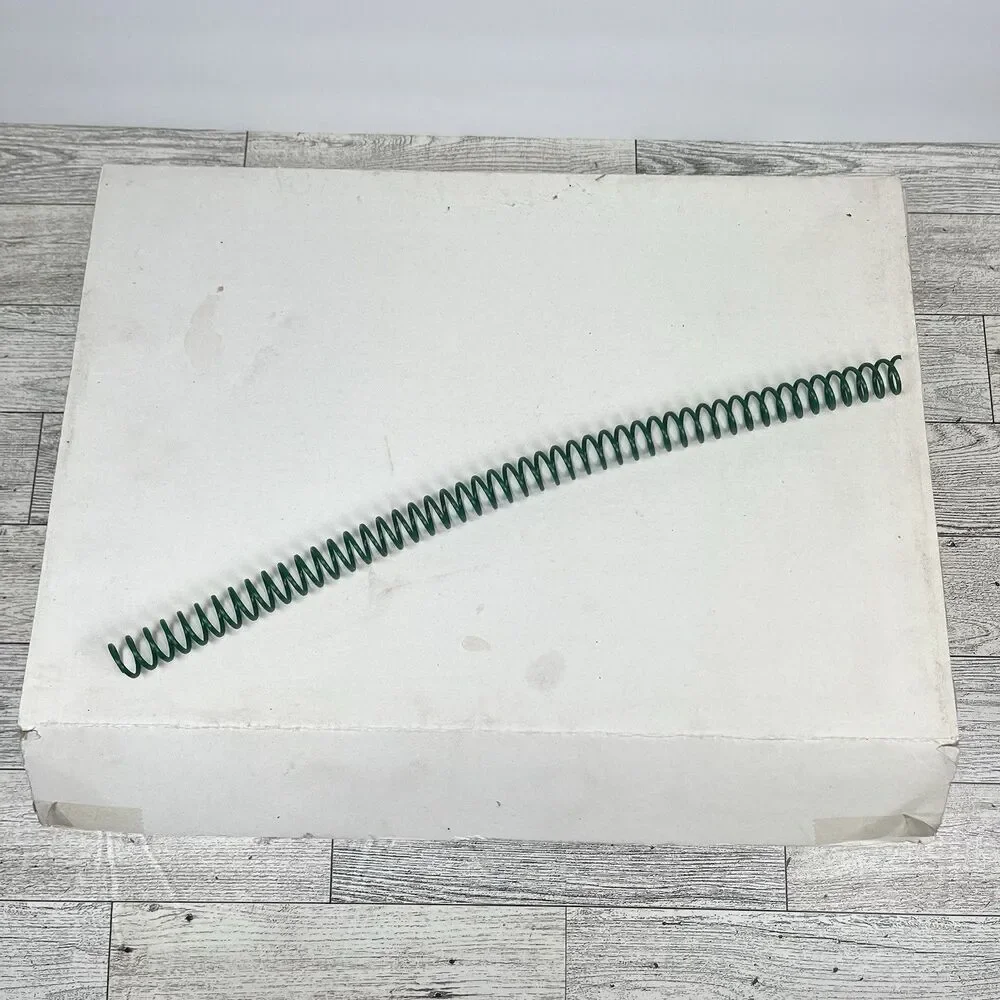 Spiral Plastic Coils 12mm (1/2